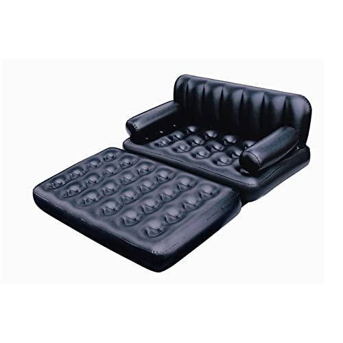 エアソファー エアーマット ダブルサイズ 188x152x64CM