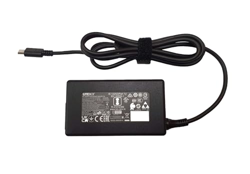 Liteon Replacement For MSI Summit E14 Flip Evo A13MT Adapter Mains Power Charger Unit 65W UBS-C Type - Image 3