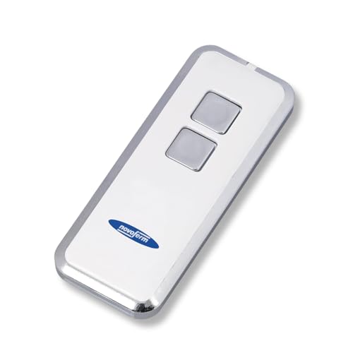 2-Kanal Novoferm Mini-Novotron 522 Handsender 433 Mhz