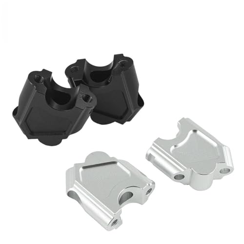 Abrazadera de Manillar F700GS con Extensión Elevada CNC para Mayor Control 2