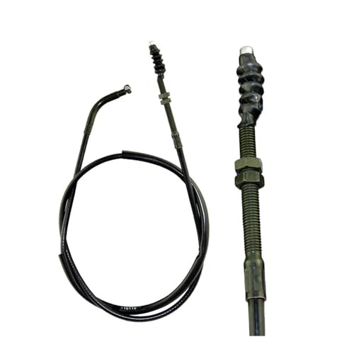 Câble d'embrayage de moto renforcé pour transmission précise de CB250F et VTR 250