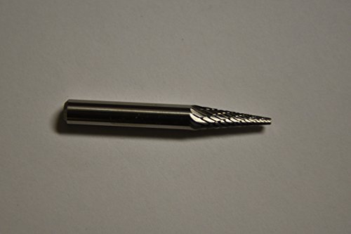 Fresa Carburo Doble Corte 1/4 in x 3/4 in miniatura 2