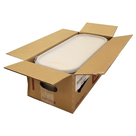 Image of G.S. Gelato Gelato Tub 5 Liter, Pack of 1 (Sea Salt Caramel)