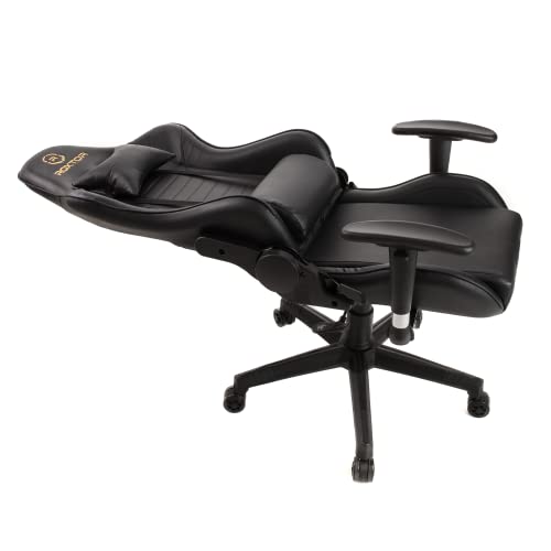 Cadeira Gamer Roxtor Warrior Dark Preta