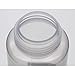 Niigata Seiki PBW-500 BeHAUS PP Bottle Wide Mouth Bottle with Ring, 16.9 fl oz (500 ml)