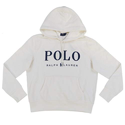 ralph lauren women's hooded sweatshirt