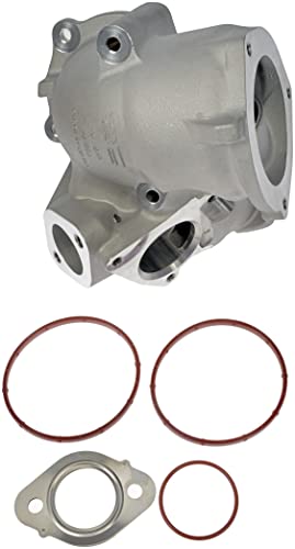Dorman 904-859 Exhaust Gas Recirculation (EGR) Valve Adapter Compatible with Select Ford Models