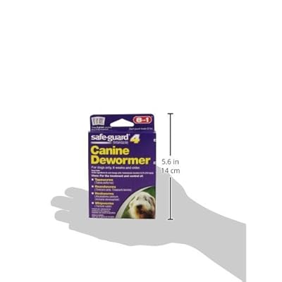 excel safe guard dewormer