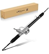 Amazon.com: maXpeedingrods Manual Steering Rack and Pinion