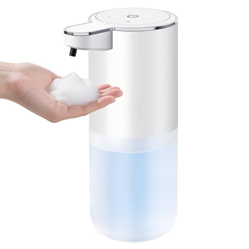 400ml Touchless Foaming Soap Dispenser