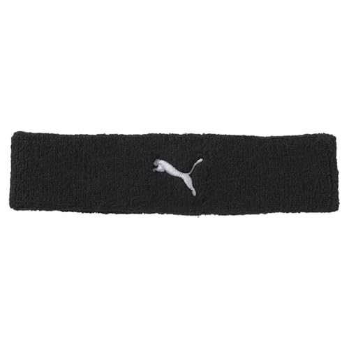 Bandeau cheveux Puma Essentials absorbant pour optimiser vos entraînements