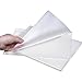 BESTEASY 3 Mil Clear Letter Size Thermal Laminating Pouches, 8.9'' x 11.4'', Pack of 500