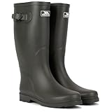 bretelles réglables Trespass Recon X Homme bottes extérieur imperméable bretelles réglables - vert - 43