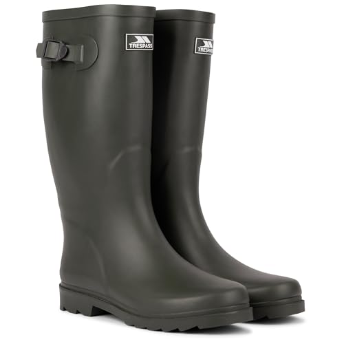 Trespass Recon X bottes de pluie homme caoutchouc imperméable