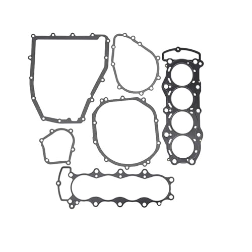 Juego de juntas for cilindro de motor de motocicleta (36 x 26 cm) for modelos N/A ZX-6R, ZX636 y ZX6R (kit de reconstrucción con sellos)