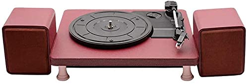 AURADO Gramophone, Platine Vinyle Bluetooth À Trois Vitesses 18/25/30 Cm Tourne Disque Vinyle Vintage avec S Intégré… - Les Beatles, Paul McCartney, John Lennon, RIngo Starr, George Harrison AURADO Gramophone, Platine Vinyle Bluetooth À Trois Vitesses 18/25/30 Cm Tourne Disque Vinyle Vintage avec S Intégré…
