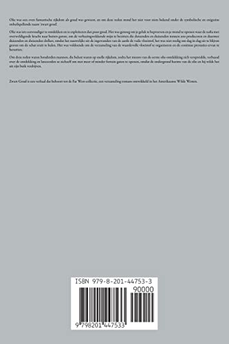 Zwart Goud: Een Westerse Roman: 2