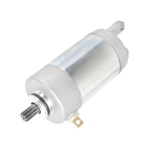 Silscvtt Starter Replacement para Yamaha 125 Breeze 125 YFA1 1989 1990-2004 Reemplazo para 3FA-81800-01-00 miniatura 1