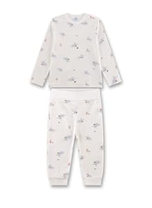 Sanetta 222124 Piżama Chłopięca Dwuczęściowa