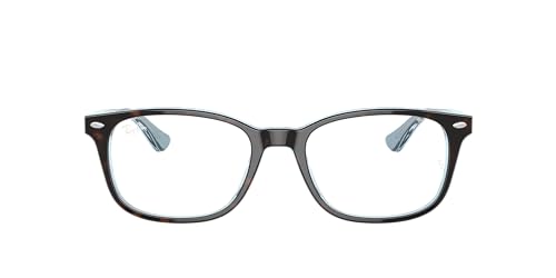 Image of Ray-Ban Unisex Rx5375 Square Prescription Eyewear Frames