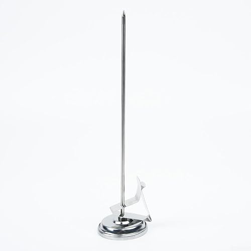 Miniatura 4 de Stainless Steel Cooking Thermometer -20 to 200C Oven and Grill Food Temperature Gauge for BBQ Meat with Probe