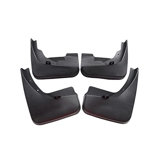 Bavettes de protection Dodge Journey garde-boue robustes anti-projections