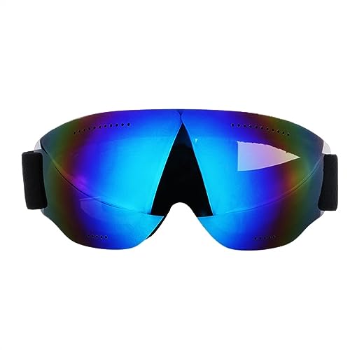SANDNE-Skibrille-UV400-Anti-Fog-Skibrille-Winter-Winddichte-Snowboardbrille-Spiegellinse-Skibrille