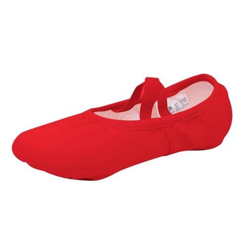 Girls Sneakers Children Dance Shoes Performance Indoor Yoga Ballet Warm Shoes for Active Kids