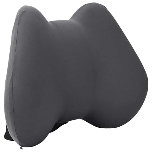 Coussin dorsal contre le mal de dos en mousse à mémoire