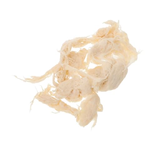 Operitacx DIY Papermaking Kit 2 Pack Handmade Papers Wood Pulp Bark Craft for Boys and Girls Educational Papermaking Supplies