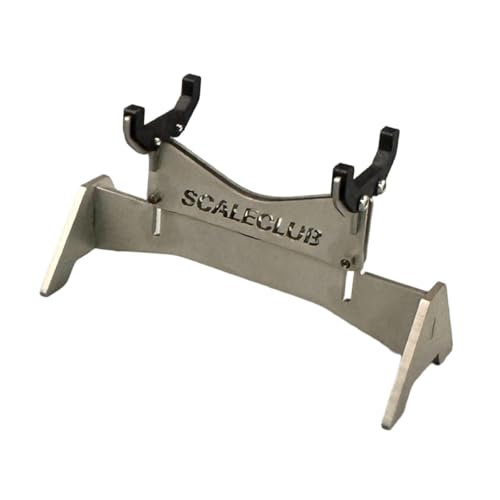 Tachiuwa 1/14 RC�g���b�N�p�Ԏ��X�^���h�f�B�X�v���C�T�|�[�g�A�ϋv���A���ȃ����e�i���X�A�v���d�l�̎��p�I�A�|�[�^�u���C�����b�N, Style B