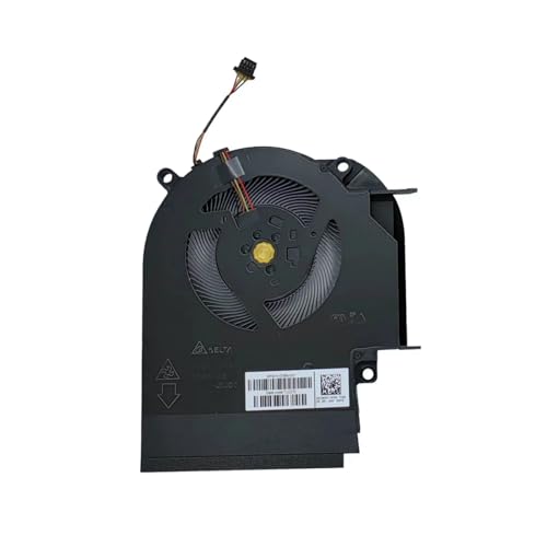 Ventilateur CPU GPU 60W HP Envy 16-H idéal pour montage vidéo fluide