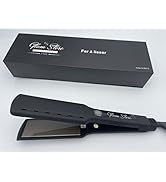 Fer à lisser professionnel (large)