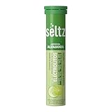 Seltz Electrolitos Pepino-Limón Tabletas Efervescentes