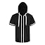 Hooded Black