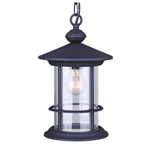 Lumière suspendue extérieure vintage pour sublimer votre patio