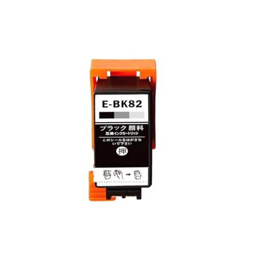Cartouche BK82 noire jet d'encre pour imprimer vos contrats en déplacement avec PX-S06B