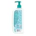 Clean & Clear Morning Burst Hydrating Facial Cleanser with BHA, Cucumber & Aloe Extracts, Refreshing Face Wash for Soft, Smooth & Clear Skin, 8 fl. oz
