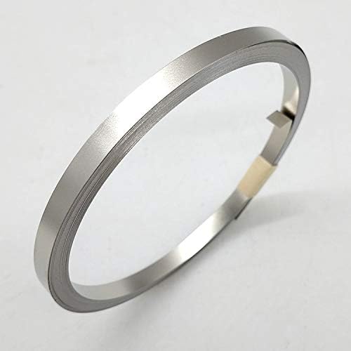 Kamas 10meter 7 x 0.12 Ni Plate Nickel plated steel strip tape For Li 18650 26650 Battery Spot Welding Machine Welder Equipment