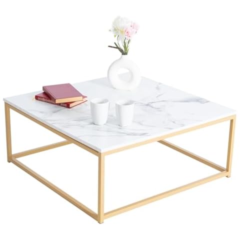 Table Basse Carrée MEUBLE COSY Cover