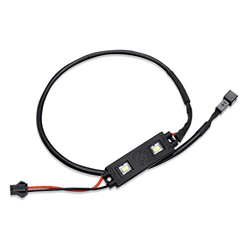 Módulo LED 5730 SMD Blanco Frío 12V Waterproof 4 Piezas miniatura 3