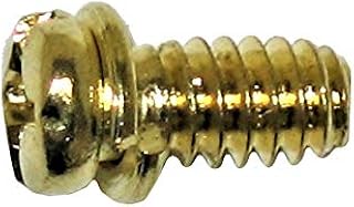 Commercial Electric Ceiling Fan Motor Screw Kit, 10 Screws