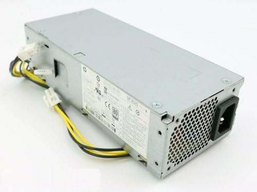 Image of Generic Computer Power Supply SMPS for H-p ProDesk 600 G3 800 G3 SFF 180W 901764-001 915545-001 901765-001 PA-1181-3HA PA-1181-3HB