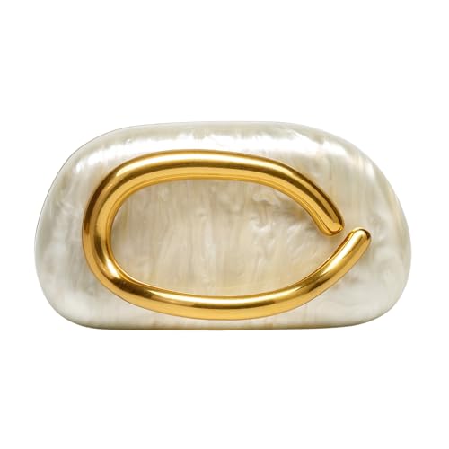 Versatile Clutch Purses Detachable Chain Pu Leather