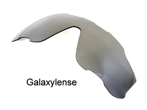 Image of Galaxy Replacement Lenses for Oakley Jawbreaker Sunglasses Blue Color