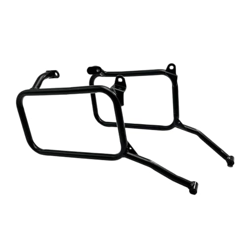 Support pour sacoches latéral Himalayan 452 porte-bagages moto rigide 2024