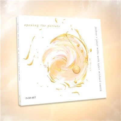 NWI Audio CD-Opening The Portals (2 CD Set)