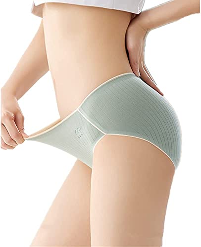 ショーツ レディース シームレス 下着 女性 綿100% パンティ 抗菌 高通気性と伸縮性 パンツ - 画像 1