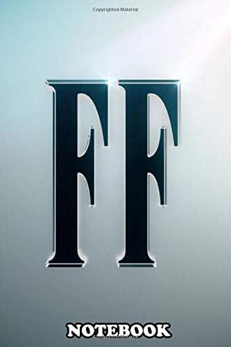 Notebook: Final Fantasy Emblem , Journal for Writing, College Ruled Size 6" x 9", 110 Pages
