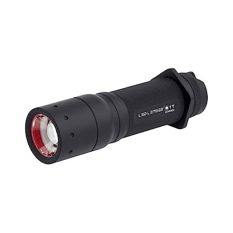 Ledlenser PTT Super Bright Tactical Torch Cover